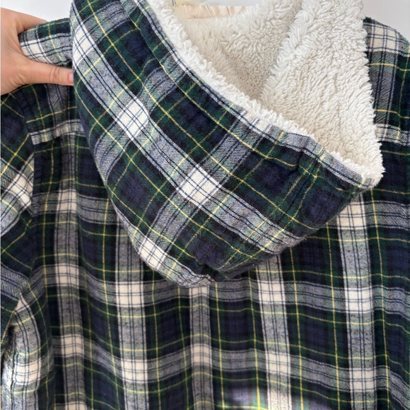Flannel jacket - Picture 2 of 5